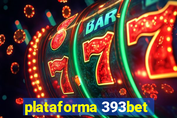 plataforma 393bet